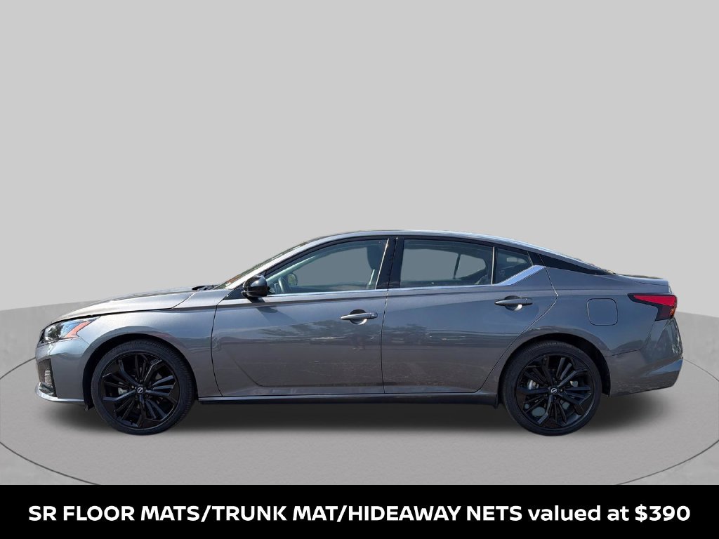 Certified 2025 Nissan Altima 2.5 SR AWD/4WD image 2