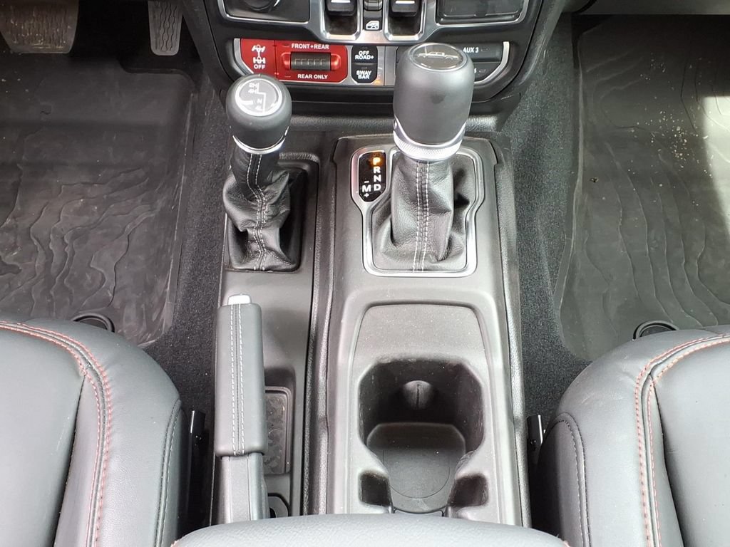 Used 2026 Jeep Gladiator Rubicon AWD/4WD image 21