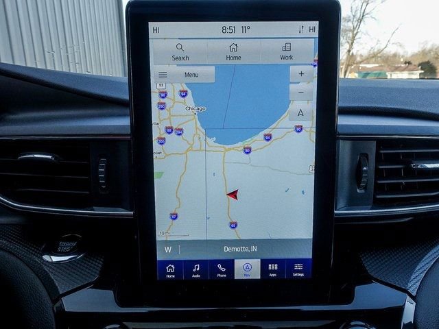 Used 2022 Ford Explorer ST w/ Equipment Group 401A image 22