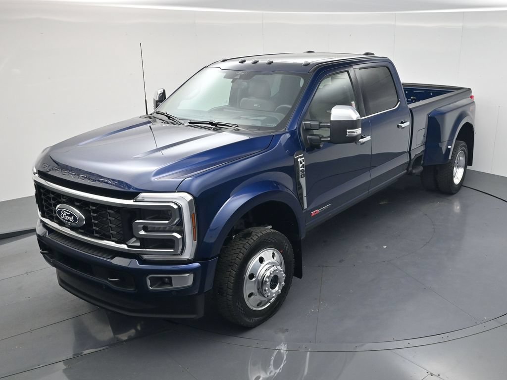 New 2027 Ford F450 Platinum w/ Platinum Plus Package AWD/4WD image 38