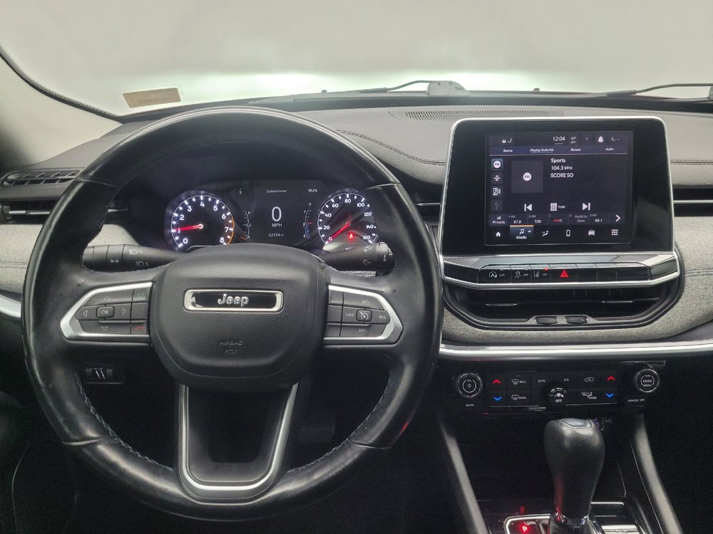 Used 2022 Jeep Compass Latitude w/ Convenience Group image 22