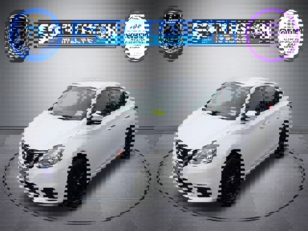 Used 2018 Nissan Sentra SV