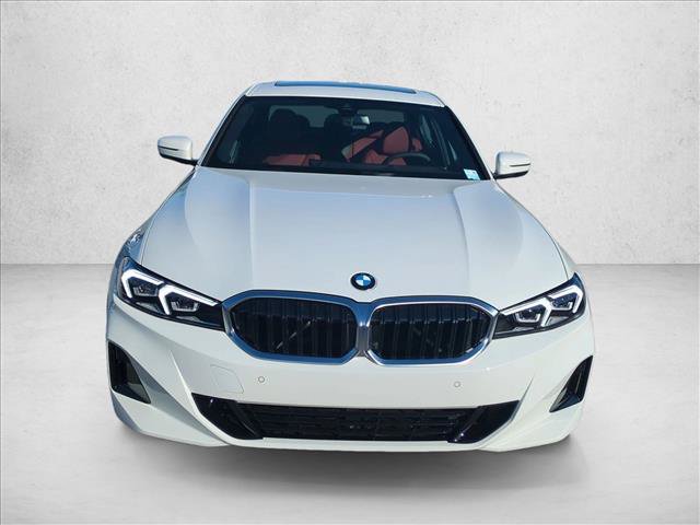 New 2026 BMW 330i Sedan w/ Premium Package RWD image 6