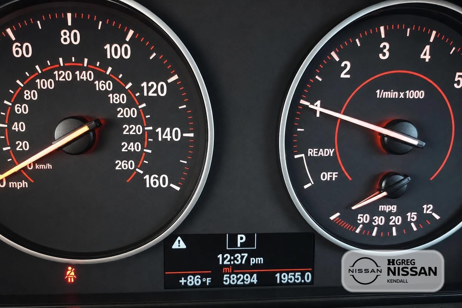 Used 2016 BMW 428i Convertible RWD image 10