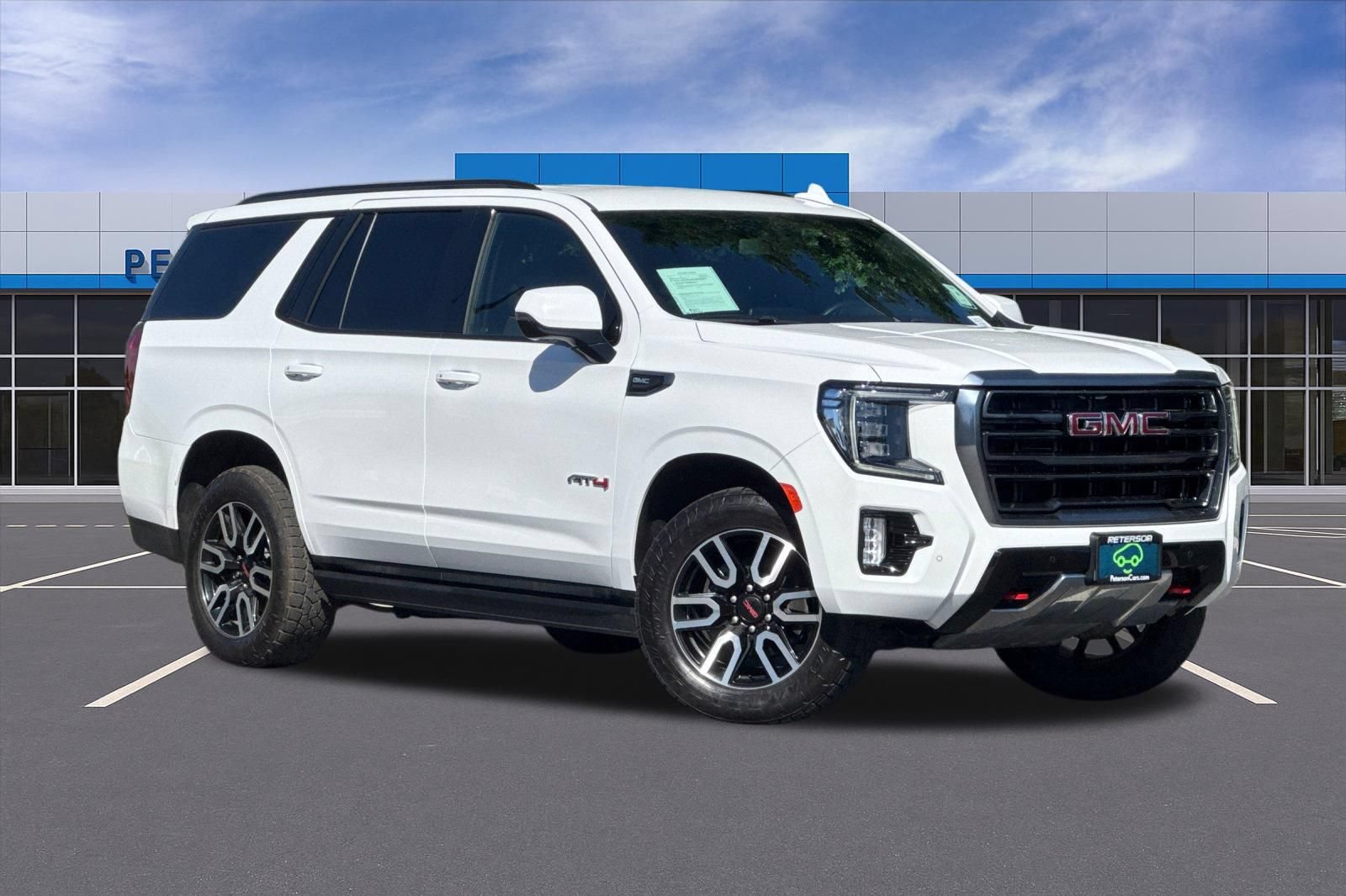 Certified 2022 GMC Yukon AT4 w/ Max Trailering Package AWD/4WD video 2
