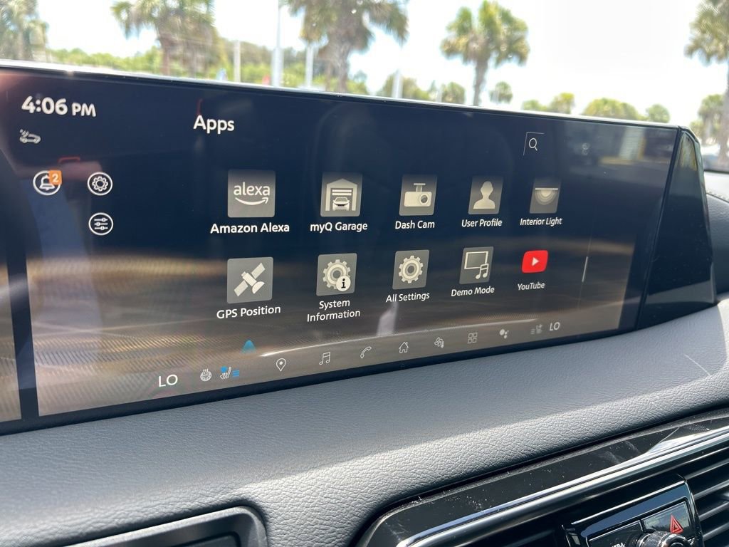 New 2026 Nissan Armada PRO-4X AWD/4WD image 36