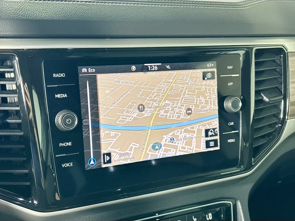 Certified 2023 Volkswagen Atlas SEL AWD/4WD image 18
