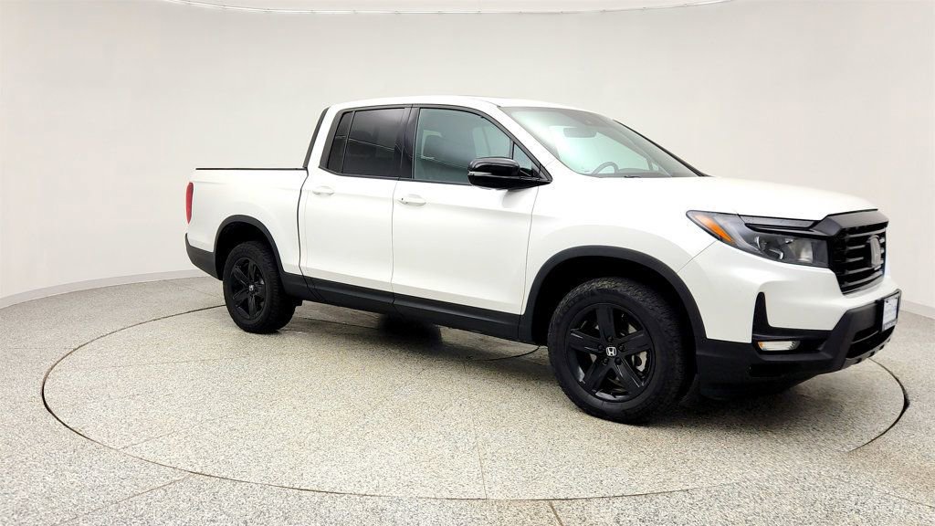 Used 2023 Honda Ridgeline Black Edition image 3