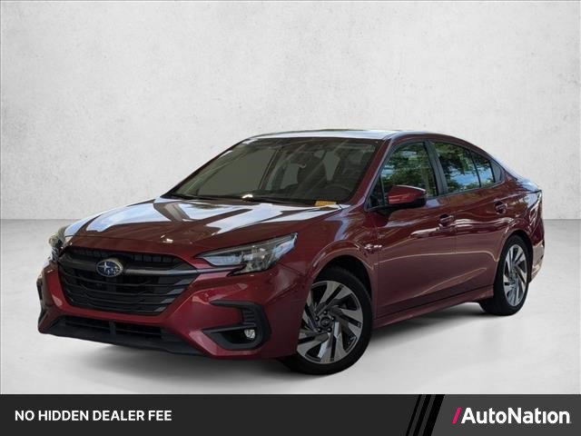 Used 2024 Subaru Legacy Limited AWD/4WD image 1