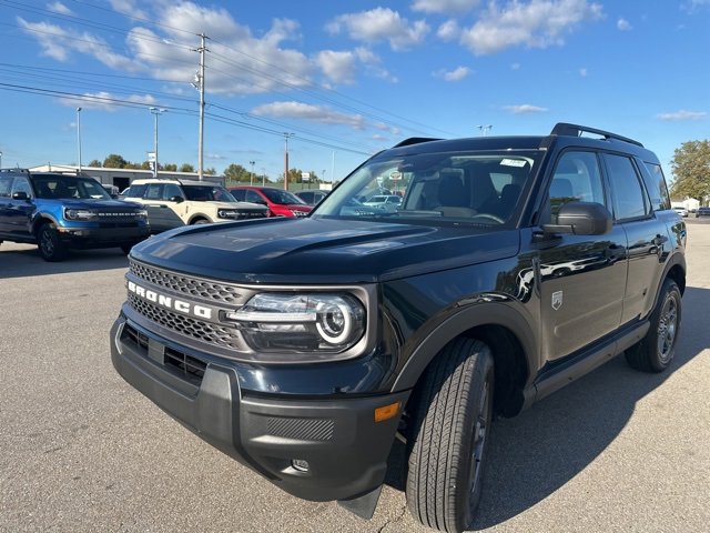 New 2025 Ford Bronco Sport Big Bend w/ Convenience Package image 31