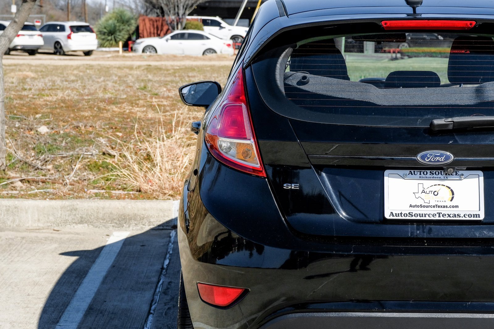 Used 2019 Ford Fiesta SE w/ Equipment Group 201A image 43