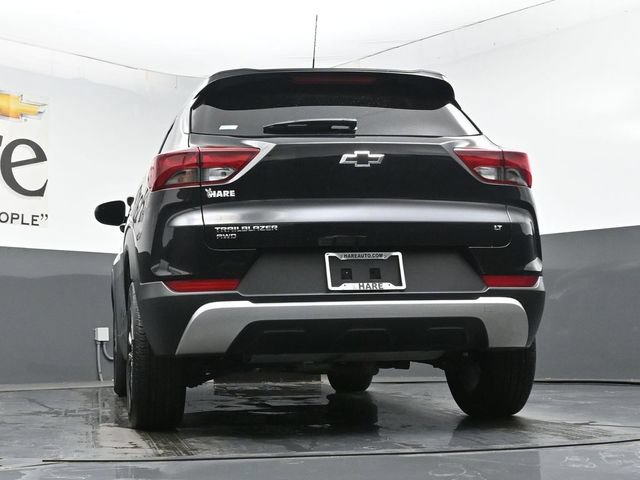 Used 2023 Chevrolet TrailBlazer LT w/ Convenience Package AWD/4WD image 53