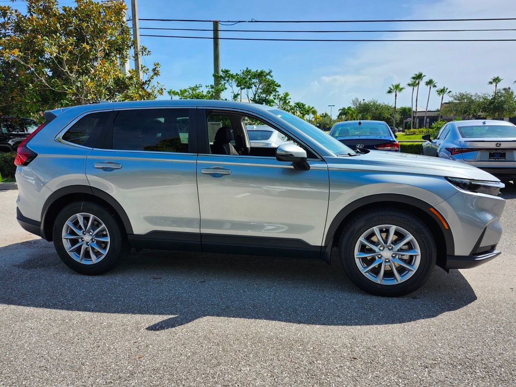 New 2026 Honda CR-V EX image 7