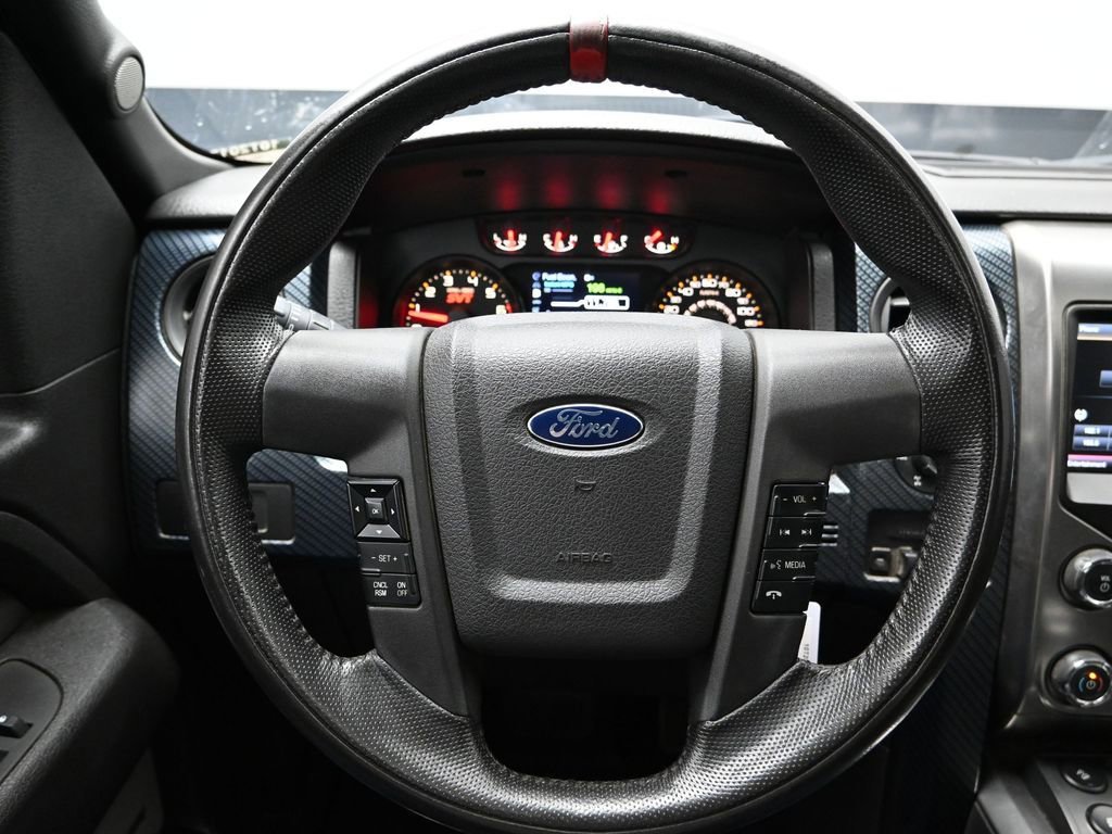 Used 2014 Ford F150 Raptor w/ Equipment Group 801A Luxury image 24
