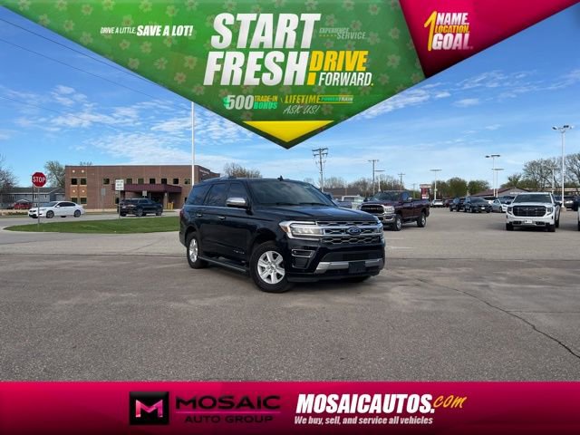 Used 2024 Ford Expedition Platinum