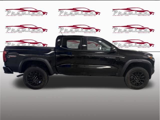Used 2026 Chevrolet Colorado Trail Boss image 8