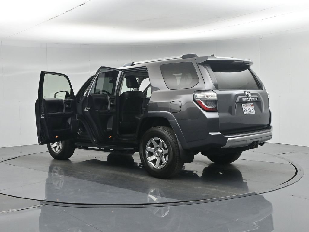 Used 2015 Toyota 4Runner Trail Premium image 35