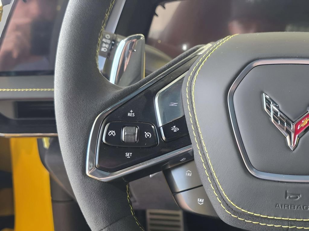 New 2026 Chevrolet Corvette Stingray w/ Z51 Performance Package image 28