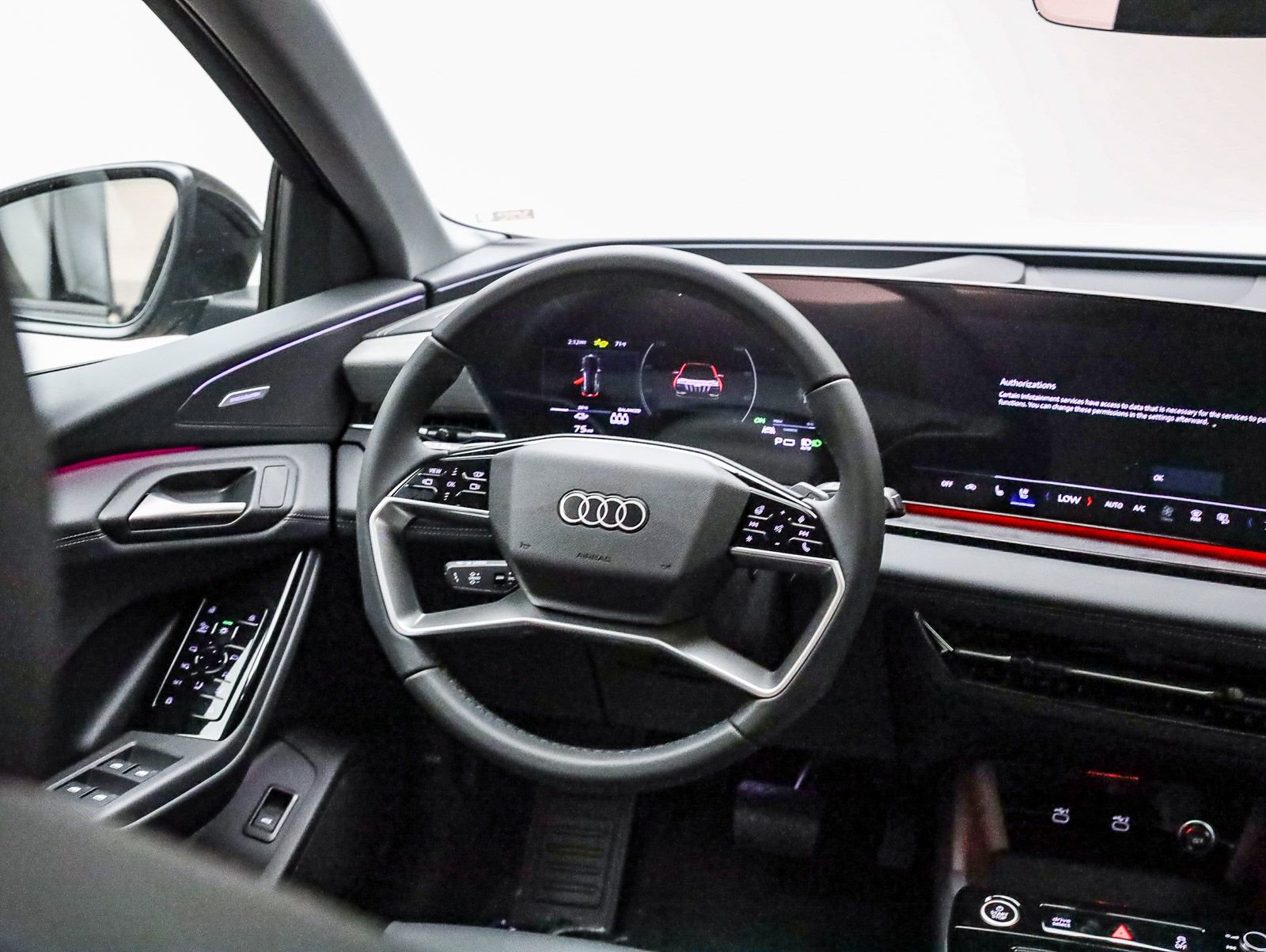 New 2025 Audi Q6 e-tron Premium Plus AWD/4WD image 17