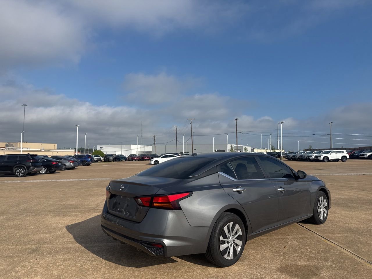 Certified 2025 Nissan Altima 2.5 S image 22