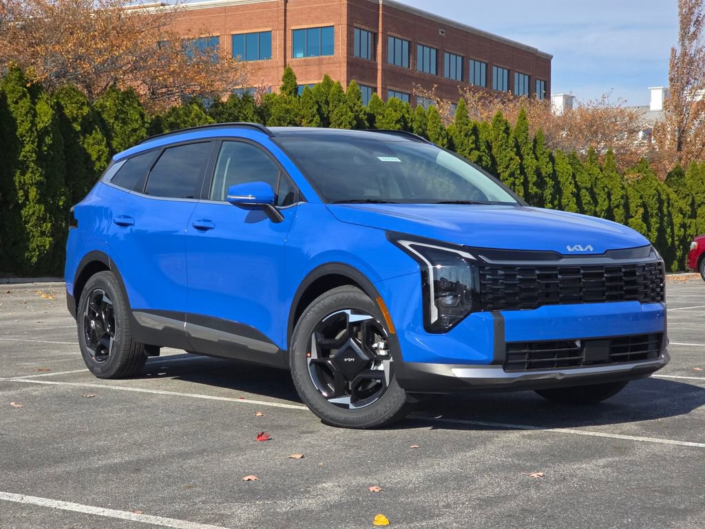 New 2026 Kia Sportage EX image 2