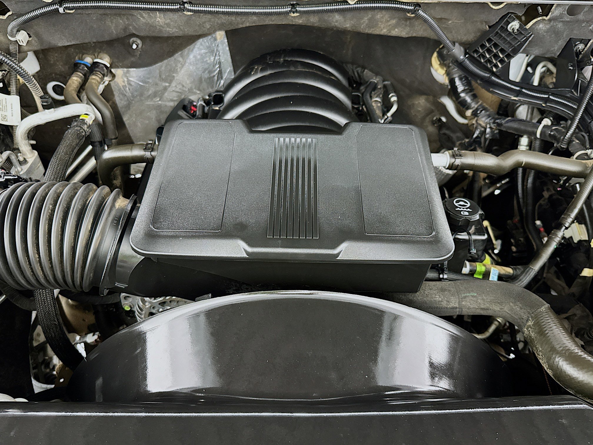 Used 2024 GMC Sierra 2500 Pro w/ Convenience Package image 36