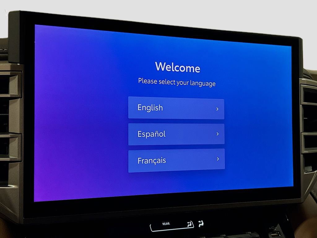 New 2026 Toyota Sequoia 1794 Edition AWD/4WD image 12