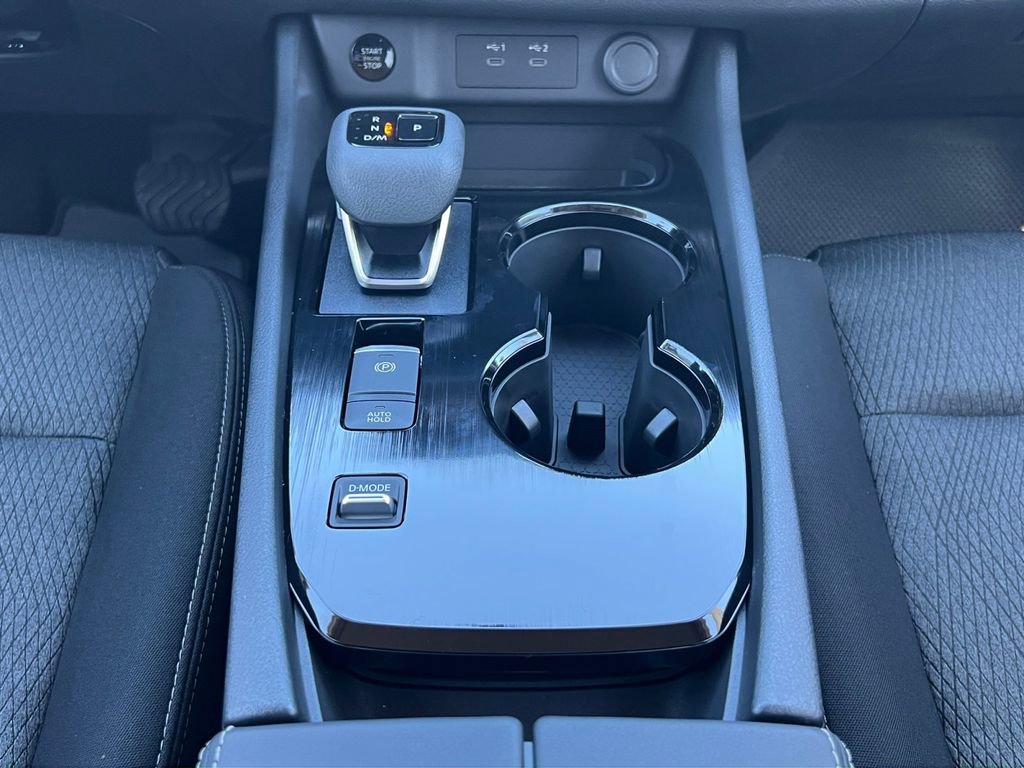 New 2026 Nissan Rogue SV image 11