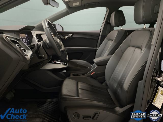 Used 2024 Audi Q4 e-tron Premium image 59