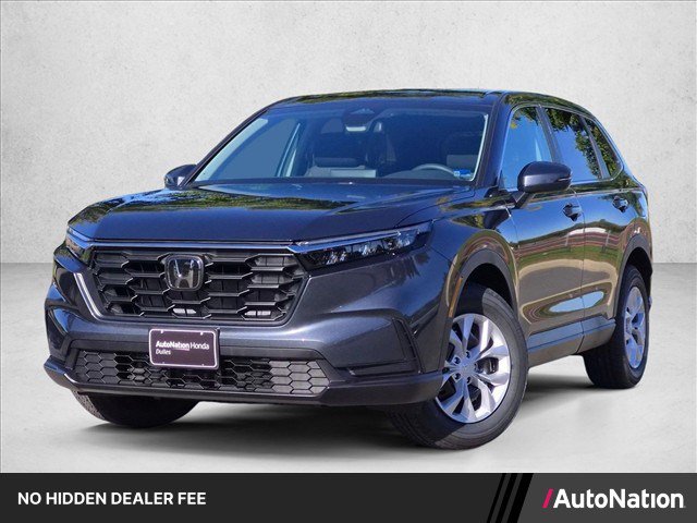 New 2027 Honda CR-V LX image 1