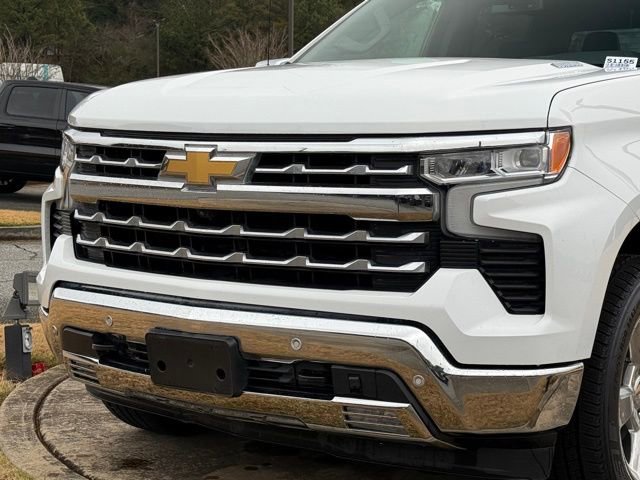Used 2023 Chevrolet Silverado 1500 LTZ w/ LTZ Convenience Package II image 10