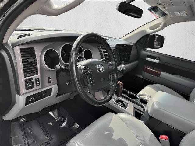 Used 2013 Toyota Tundra Limited w/ Memory Pkg image 11