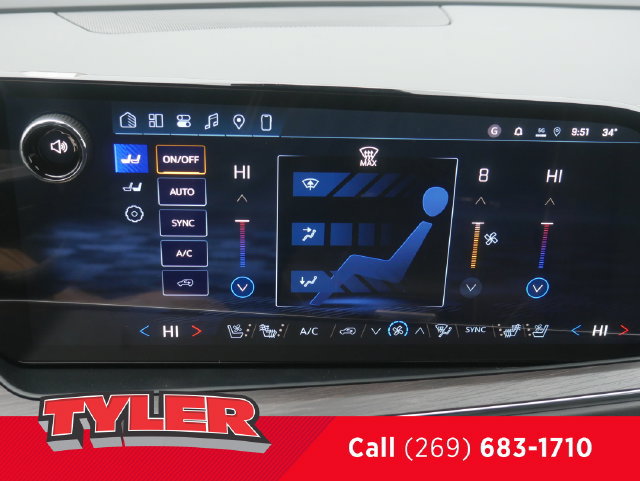 New 2026 Chevrolet Tahoe Premier w/ Sun And Tow Package AWD/4WD image 50