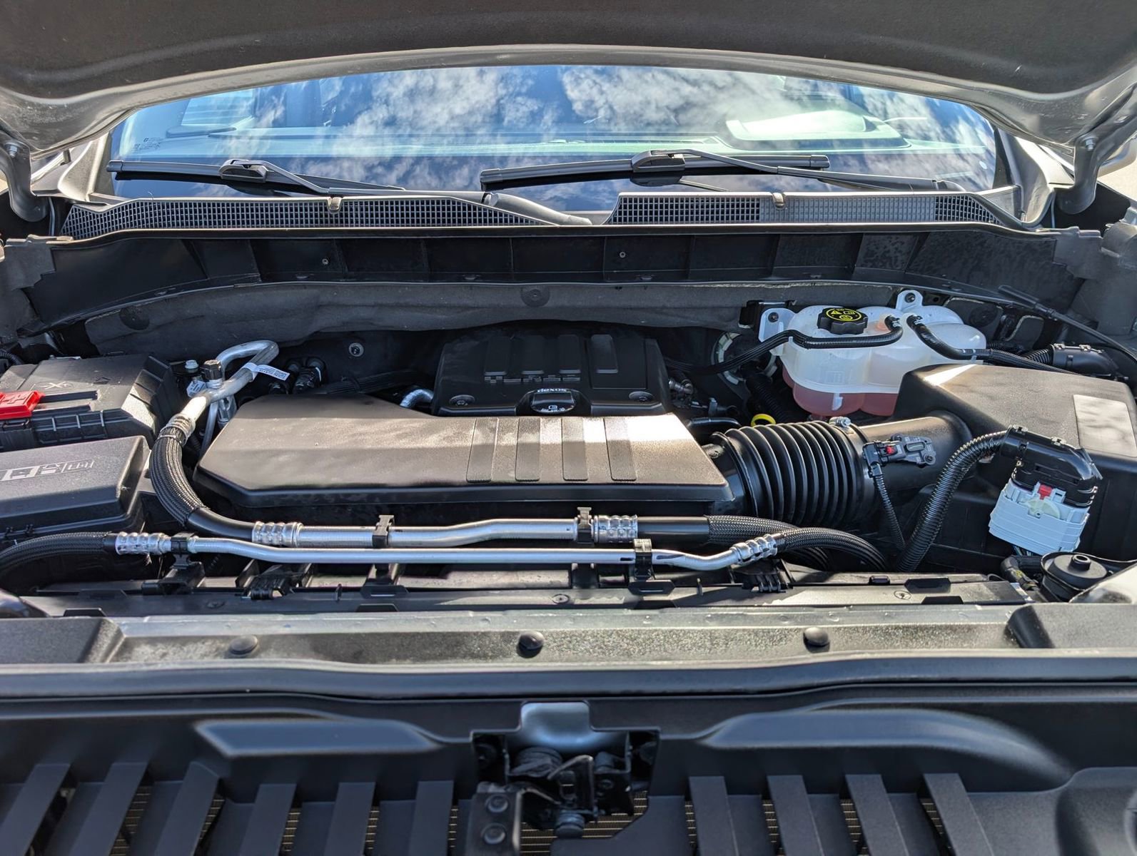 Certified 2023 Chevrolet Silverado 1500 RST w/ Protection Package image 40