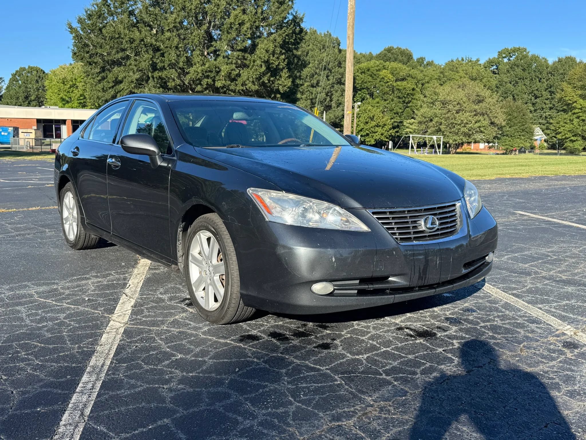 Used 2009 Lexus ES 350 w/ Premium Pkg Plus FWD image 8