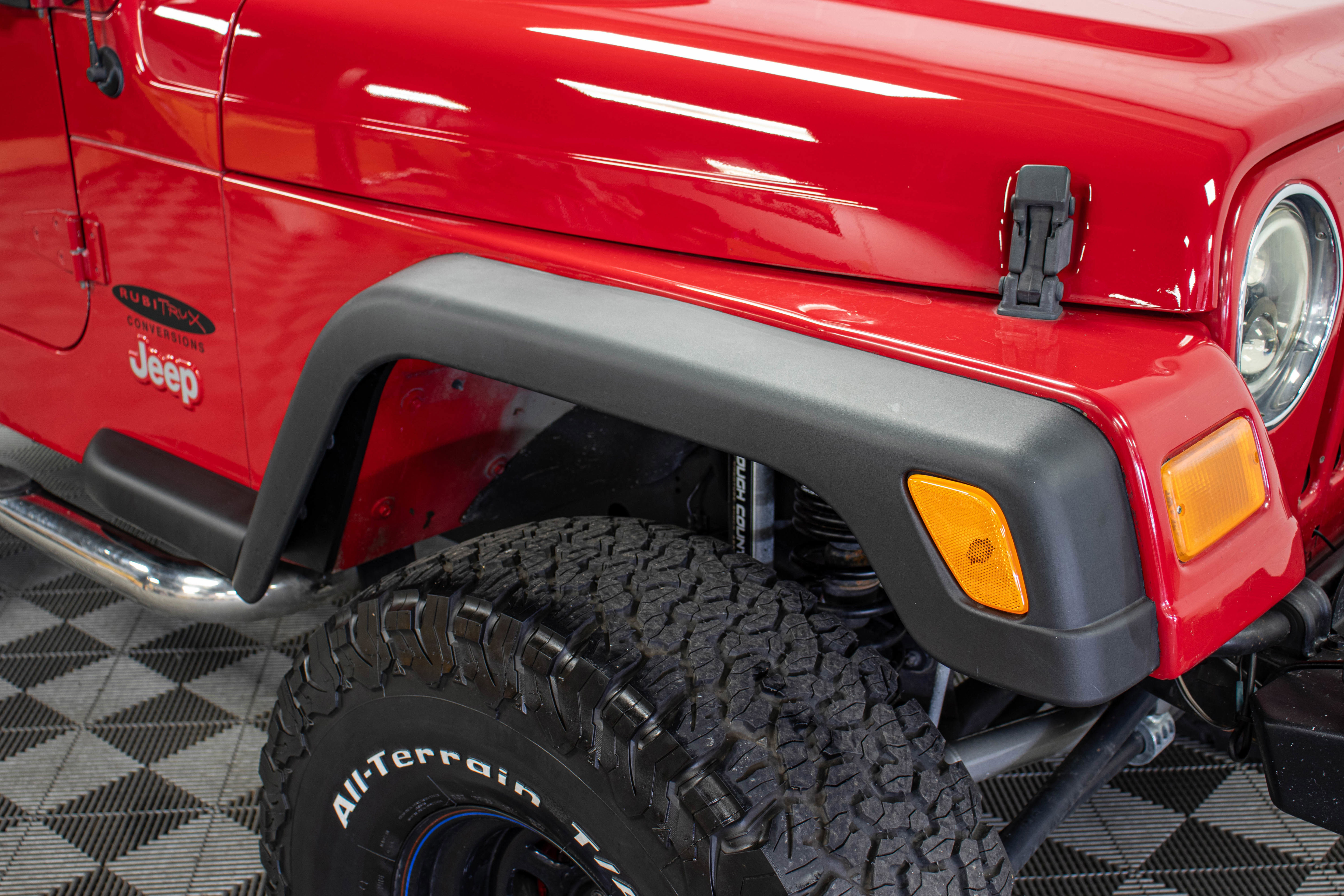 Used 2004 Jeep Wrangler Sport AWD/4WD image 13