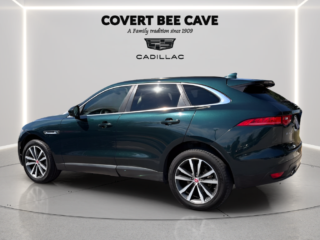 Used 2017 Jaguar F-PACE Prestige AWD/4WD image 6