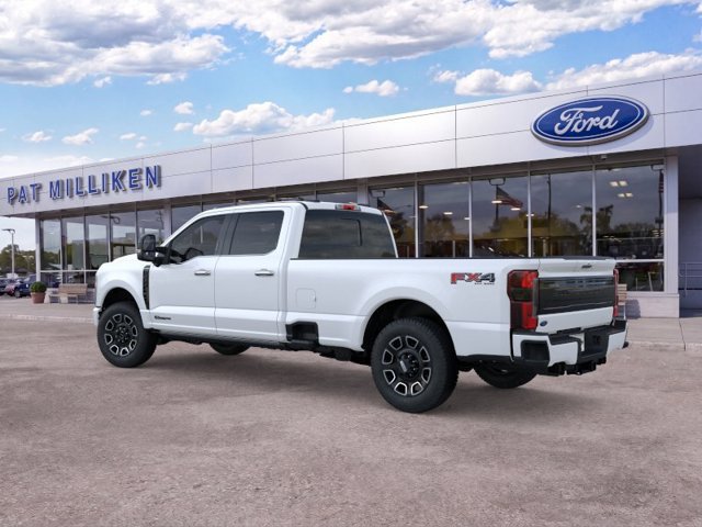 New 2026 Ford F350 Platinum AWD/4WD image 4