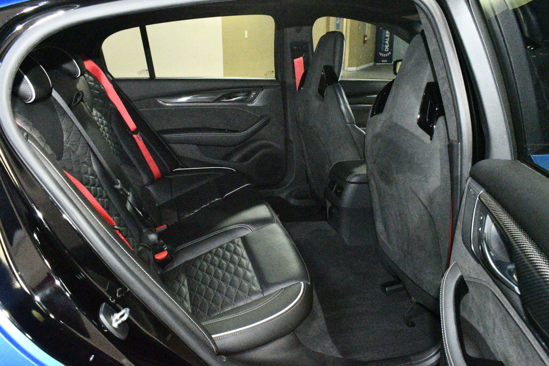 Used 2022 Cadillac CT5 V Blackwing w/ Parking Package image 48