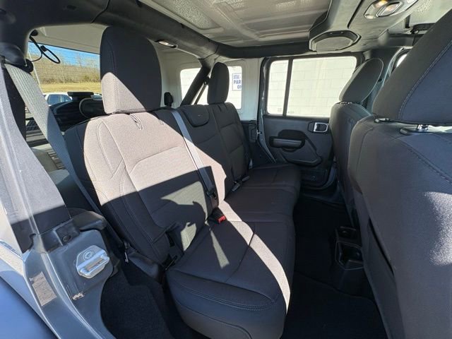 Used 2021 Jeep Wrangler Unlimited Sport image 28
