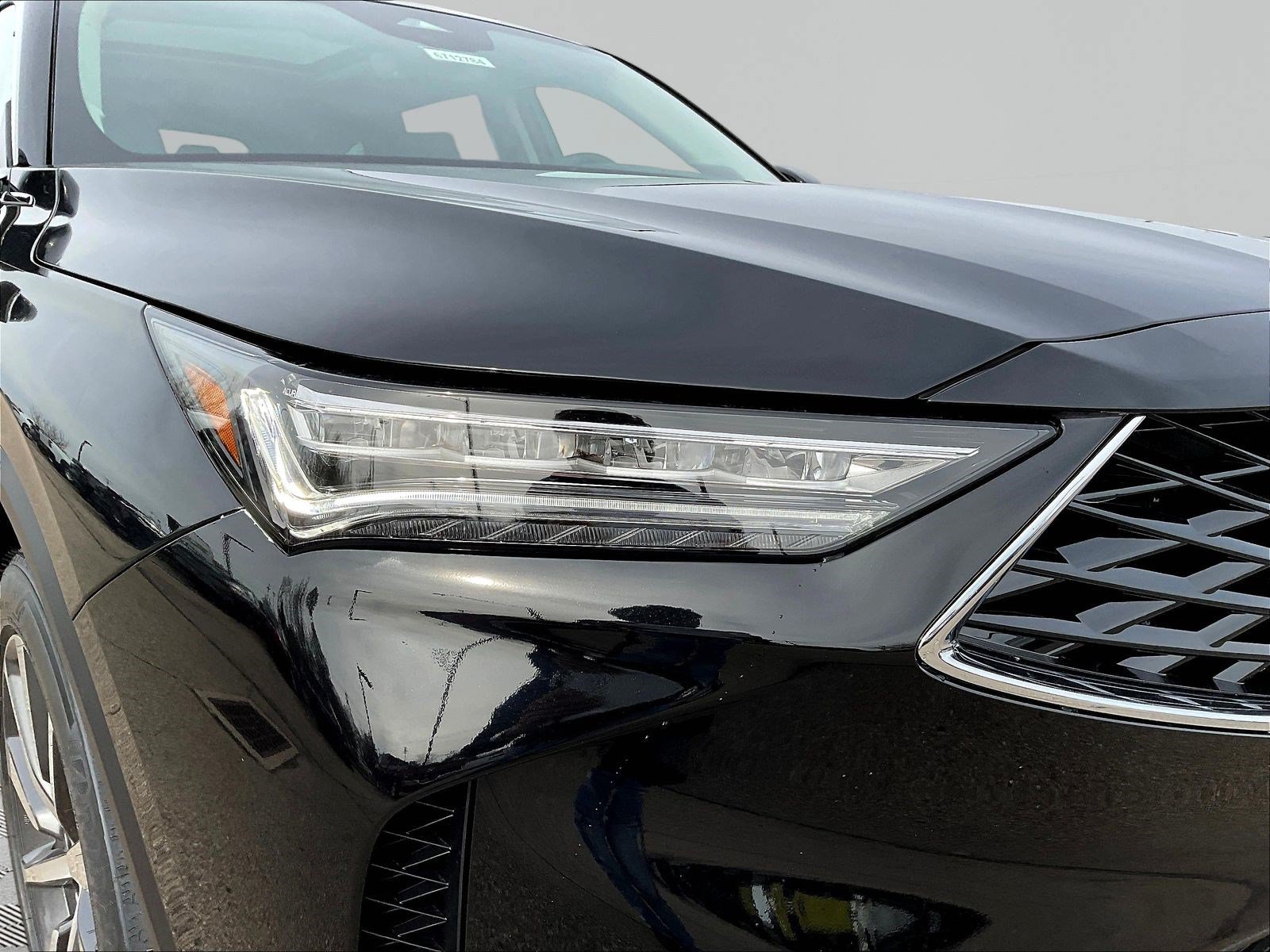 New 2026 Acura MDX w/ Technology Package AWD/4WD image 8
