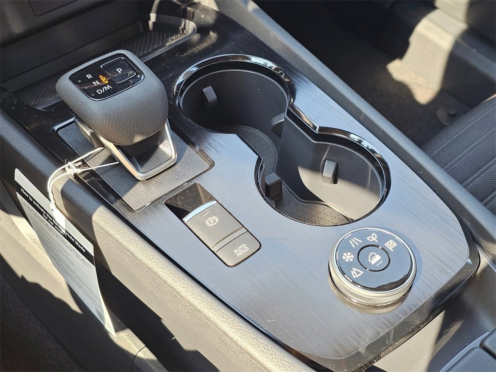 New 2026 Nissan Rogue SV image 15