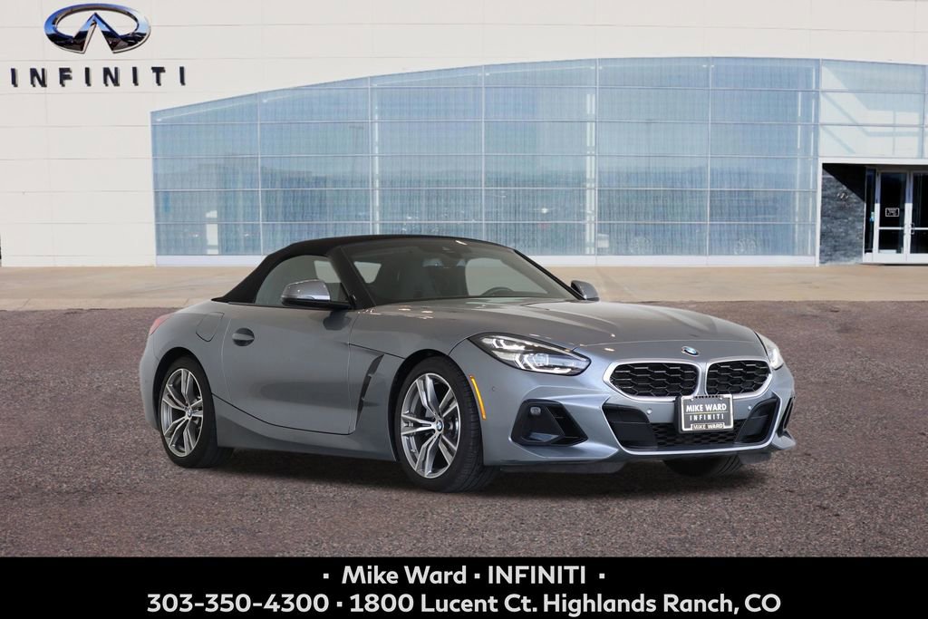 Used 2025 BMW Z4 sDrive30i image 8