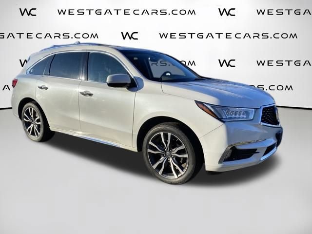 Used 2020 Acura MDX SH-AWD w/ Advance Package image 24