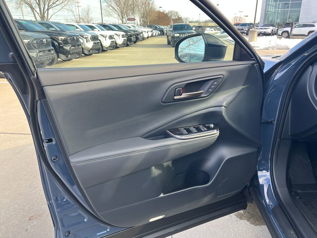 New 2026 Toyota Crown Limited image 11