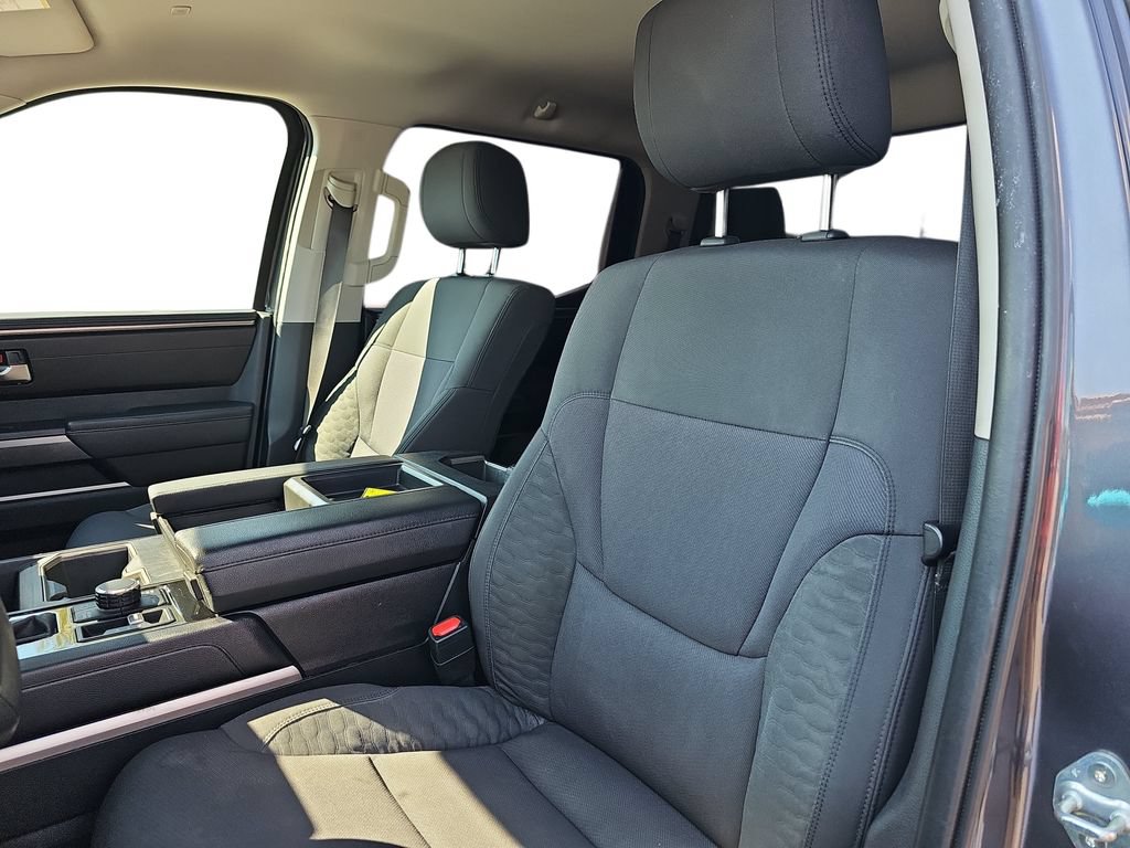 Used 2022 Toyota Tundra SR5 w/ TRD Off-Road Package AWD/4WD image 15