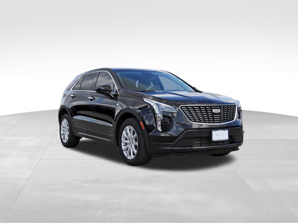 Certified 2023 Cadillac XT4 Luxury