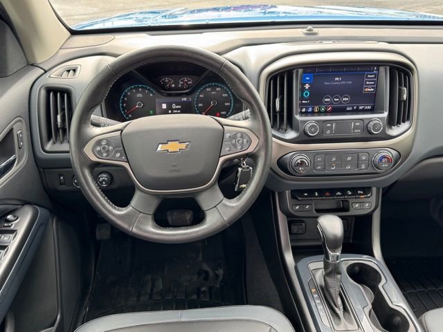 Used 2022 Chevrolet Colorado Z71 image 20