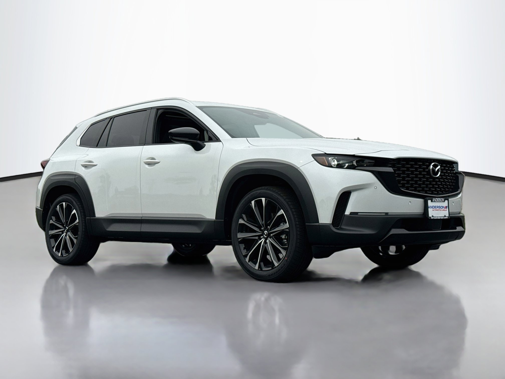 New 2026 MAZDA CX-50 AWD 2.5 S w/ Cargo Package image 1