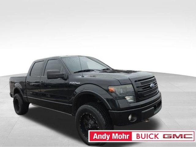 Used 2013 Ford F150 Platinum